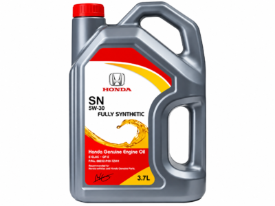 Honda Genuine Engine Oil