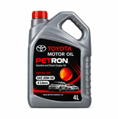Toyota Genuine Engine Oil